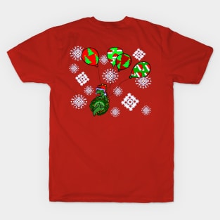 Alli Christmas T-Shirt